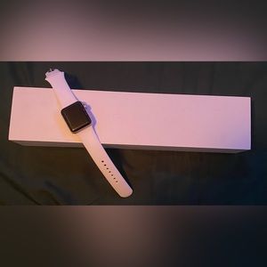 Series 2 Rose Gold Apple Watch